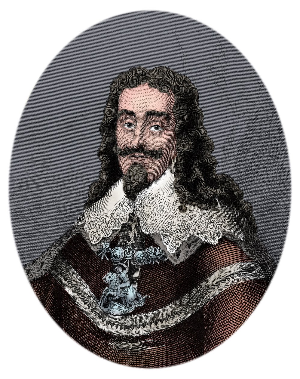 Karl I von Unbekannter Künstler
