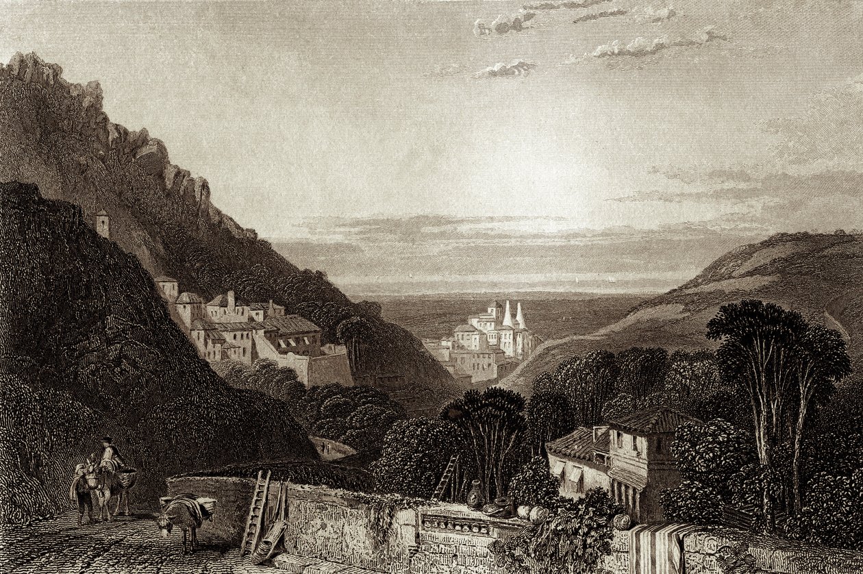 Cintra von Unbekannter Künstler