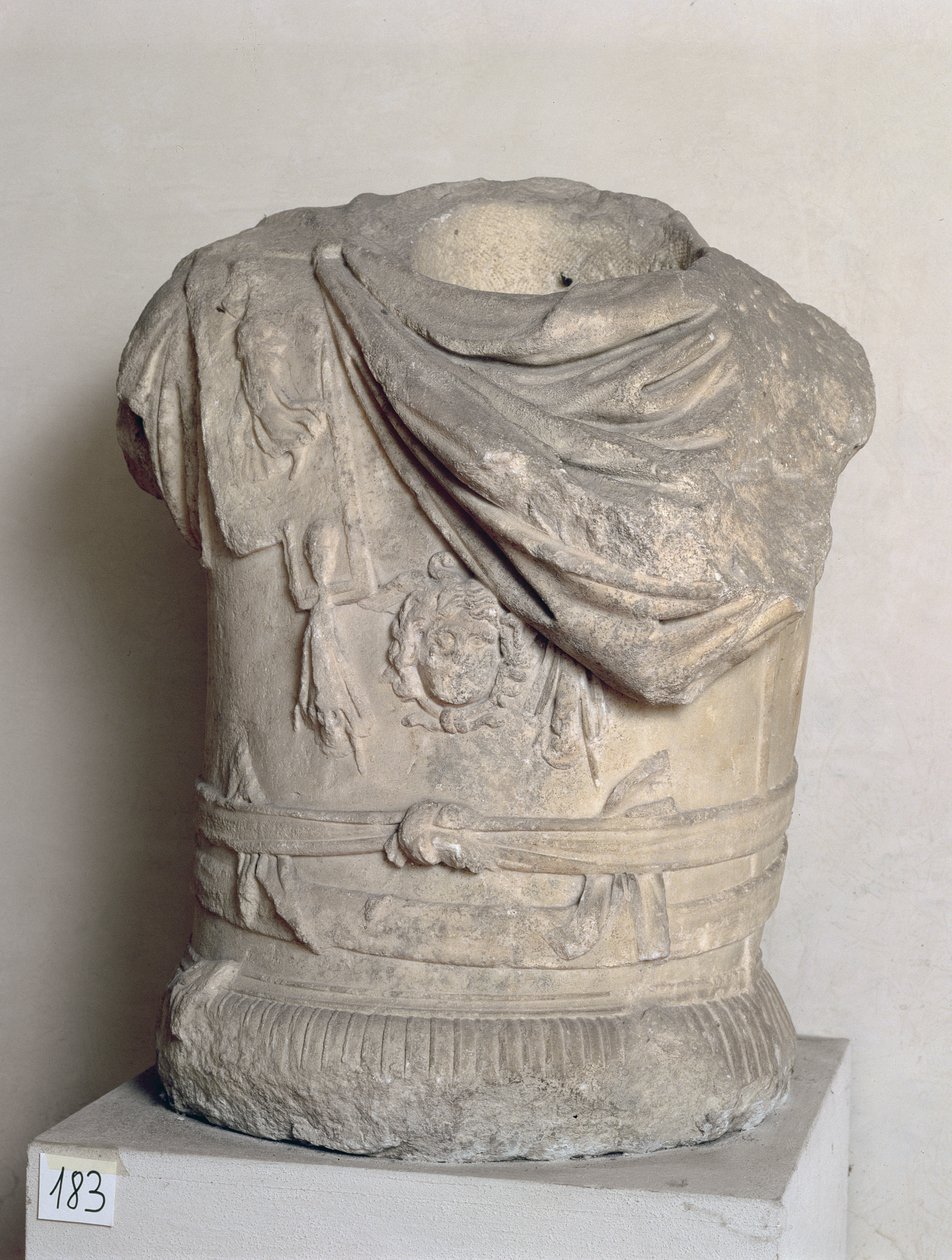 Römischer Kürass von Unbekannt