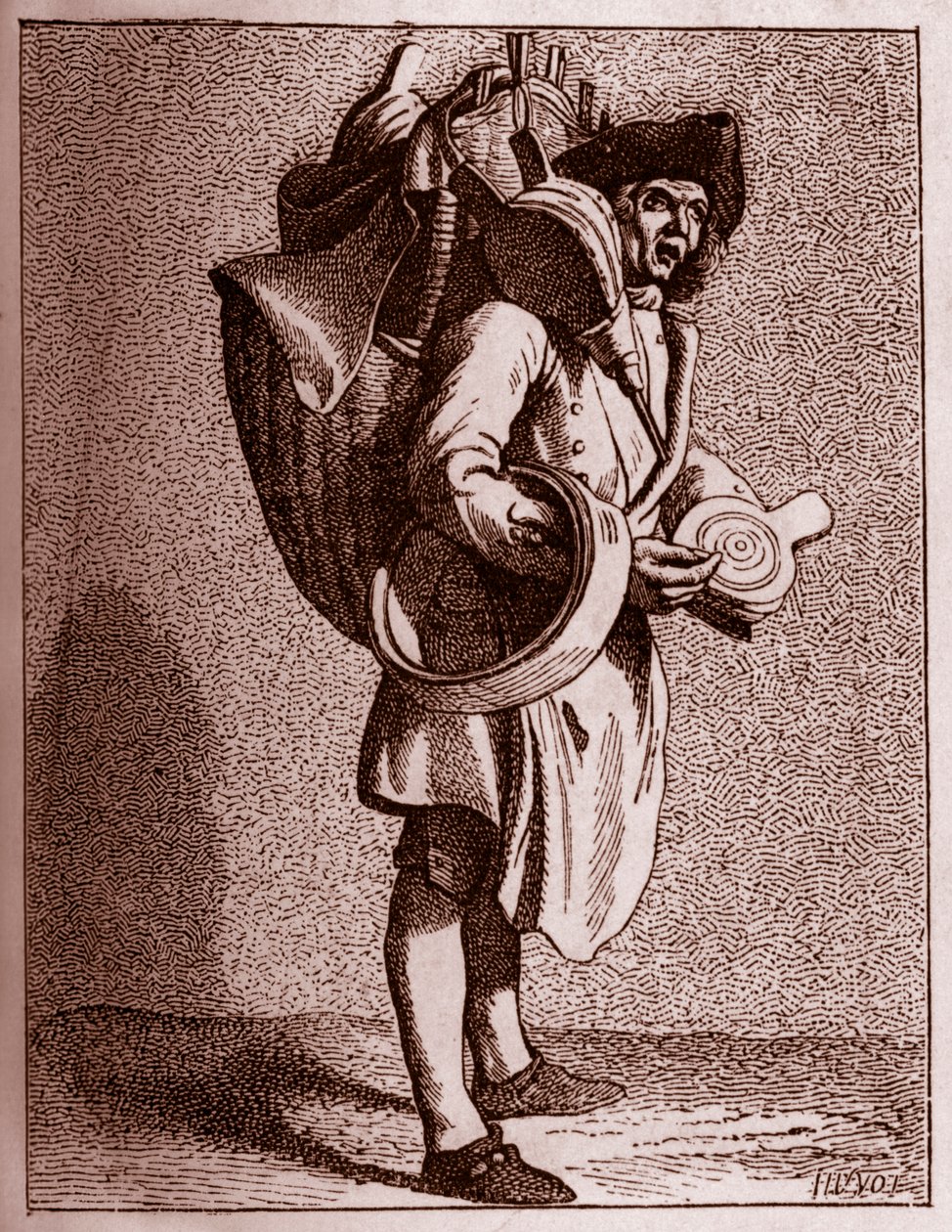 Alltagsleben in der französischen Geschichte von Leopold Blonder
