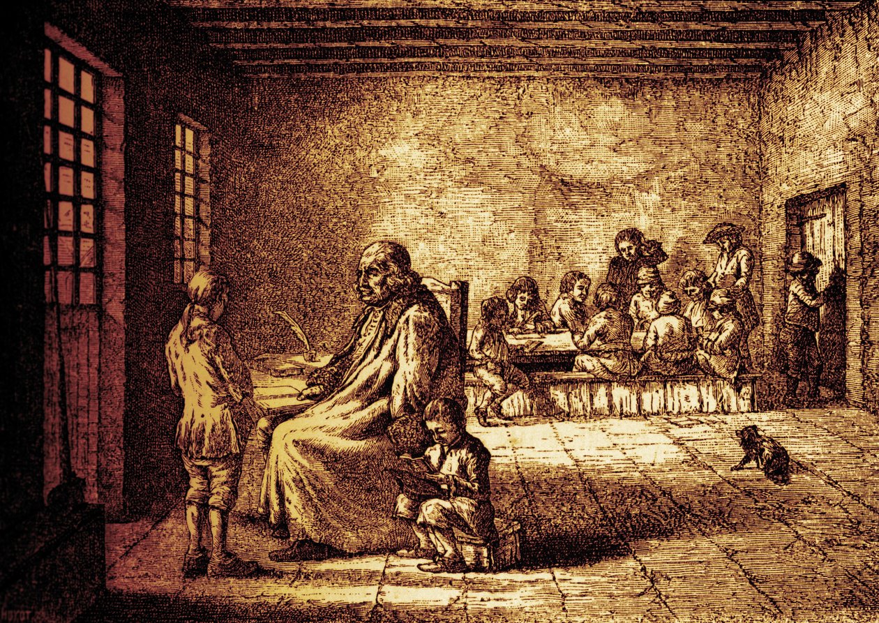 Alltagsleben in der französischen Geschichte von Leopold Blonder