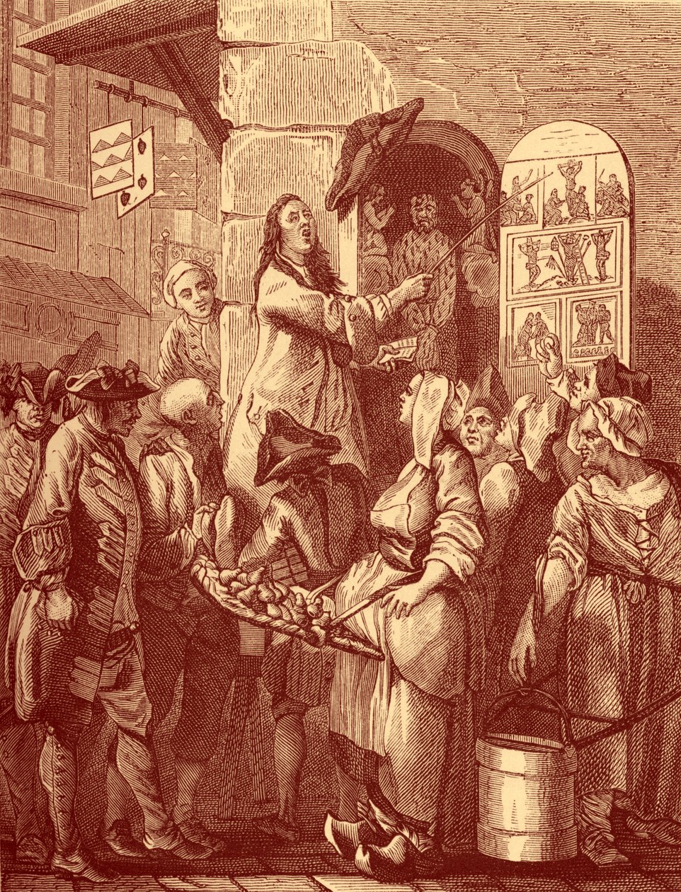 Alltagsleben in der französischen Geschichte von Leopold Blonder