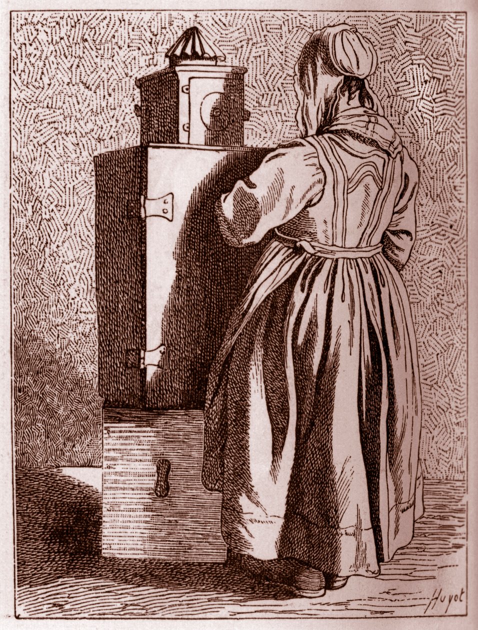Alltagsleben in der französischen Geschichte von Leopold Blonder
