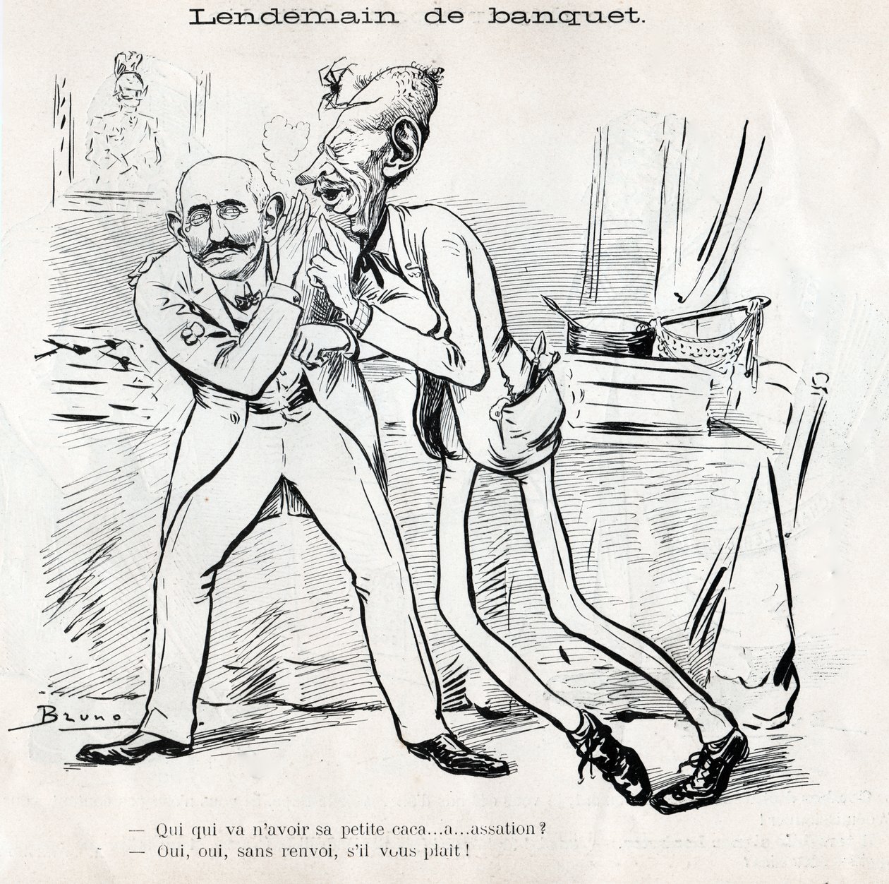 Dreyfus-Affäre von Unbekannt