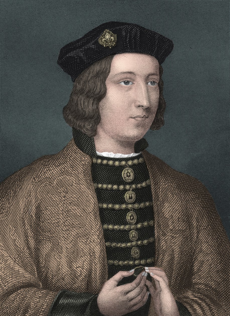 Edward IV von Unbekannter Künstler
