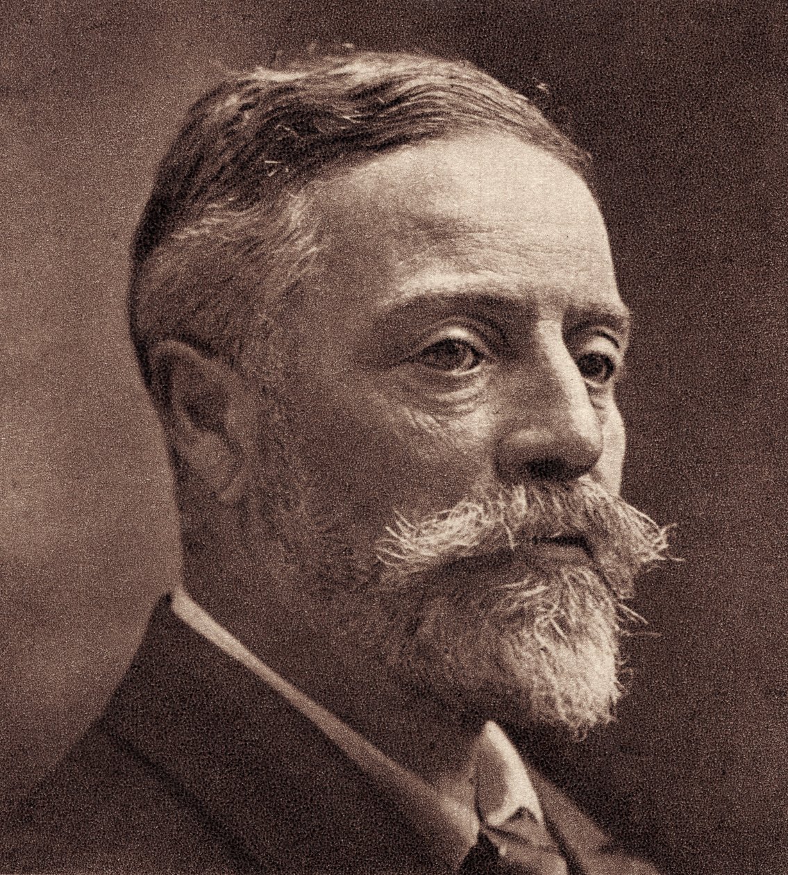 Emil Zuckerkandl (s/w Foto) von Unbekannter Künstler