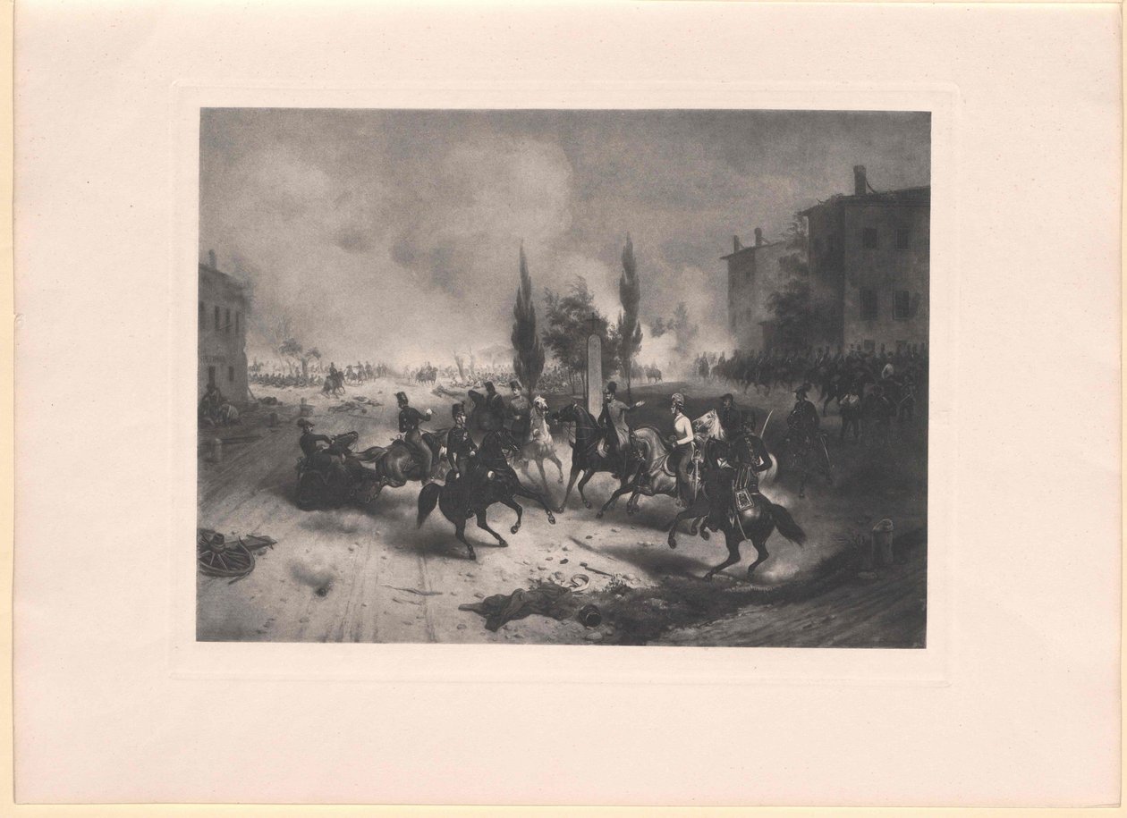 Kaiser von Österreich Franz Joseph I. von Unbekannter Künstler