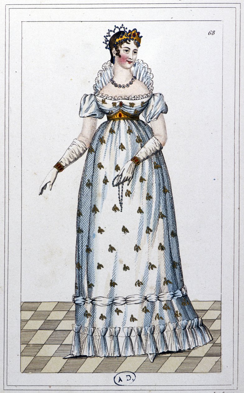 Kaiserin Marie Louise von Unbekannter Künstler