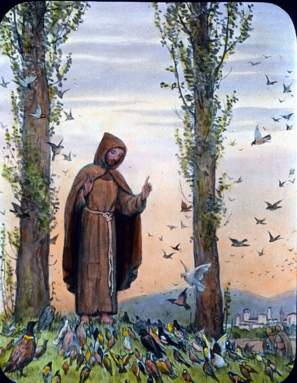 Franziskus von Unbekannter Künstler