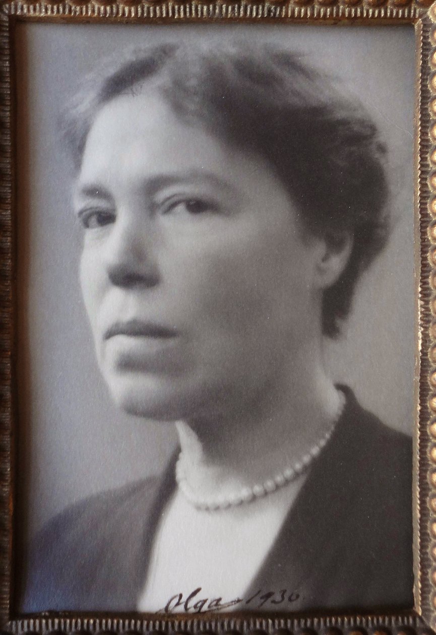 Großherzogin Olga Alexandrowna von Russland von Unbekannt