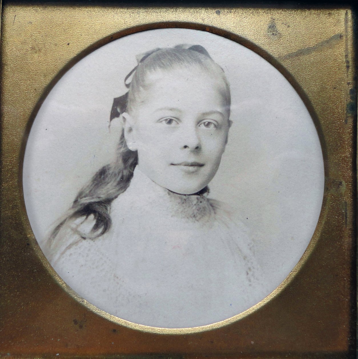 Großherzogin Olga Alexandrowna von Russland von Unbekannt