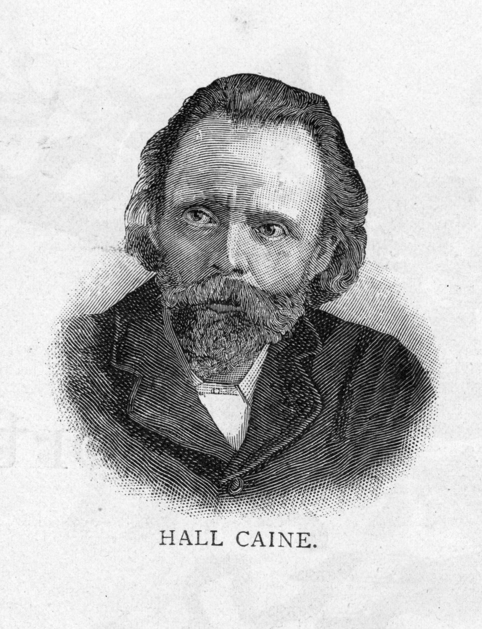 Hall Caine von Unbekannt