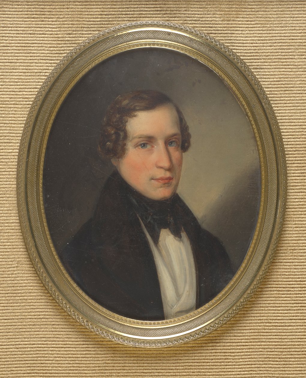 Herrenportrait von Unbekannter Künstler