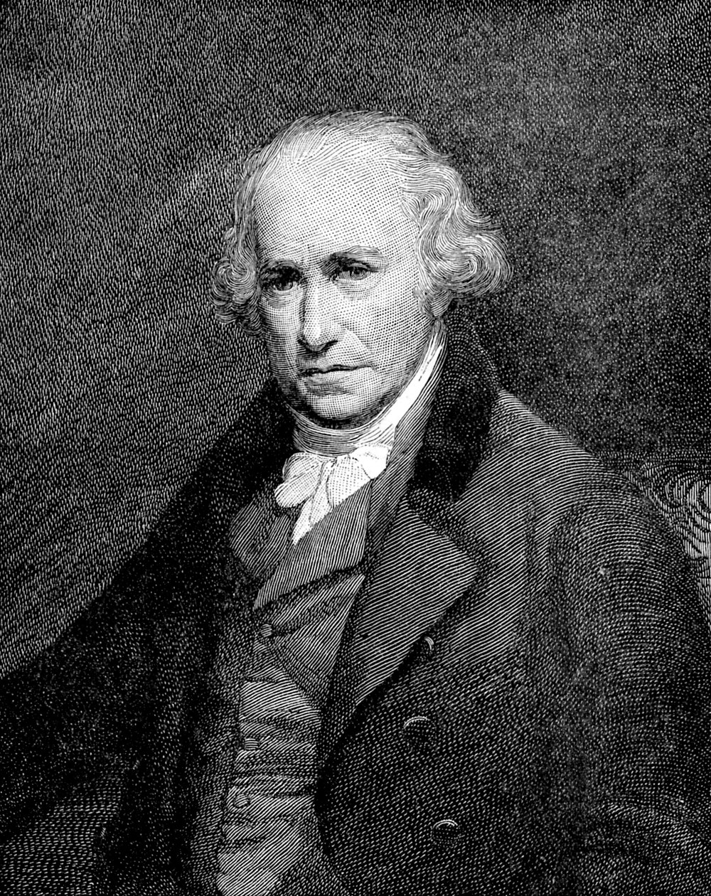 James Watt von Unbekannter Künstler