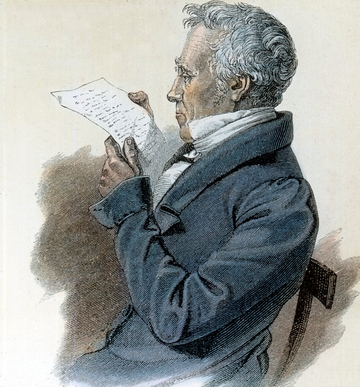 Johann Friedrich Cotta von Unbekannter Künstler