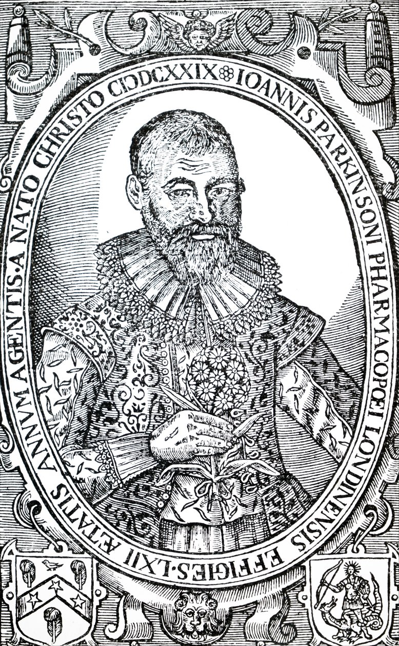 John Parkinson von Unbekannt