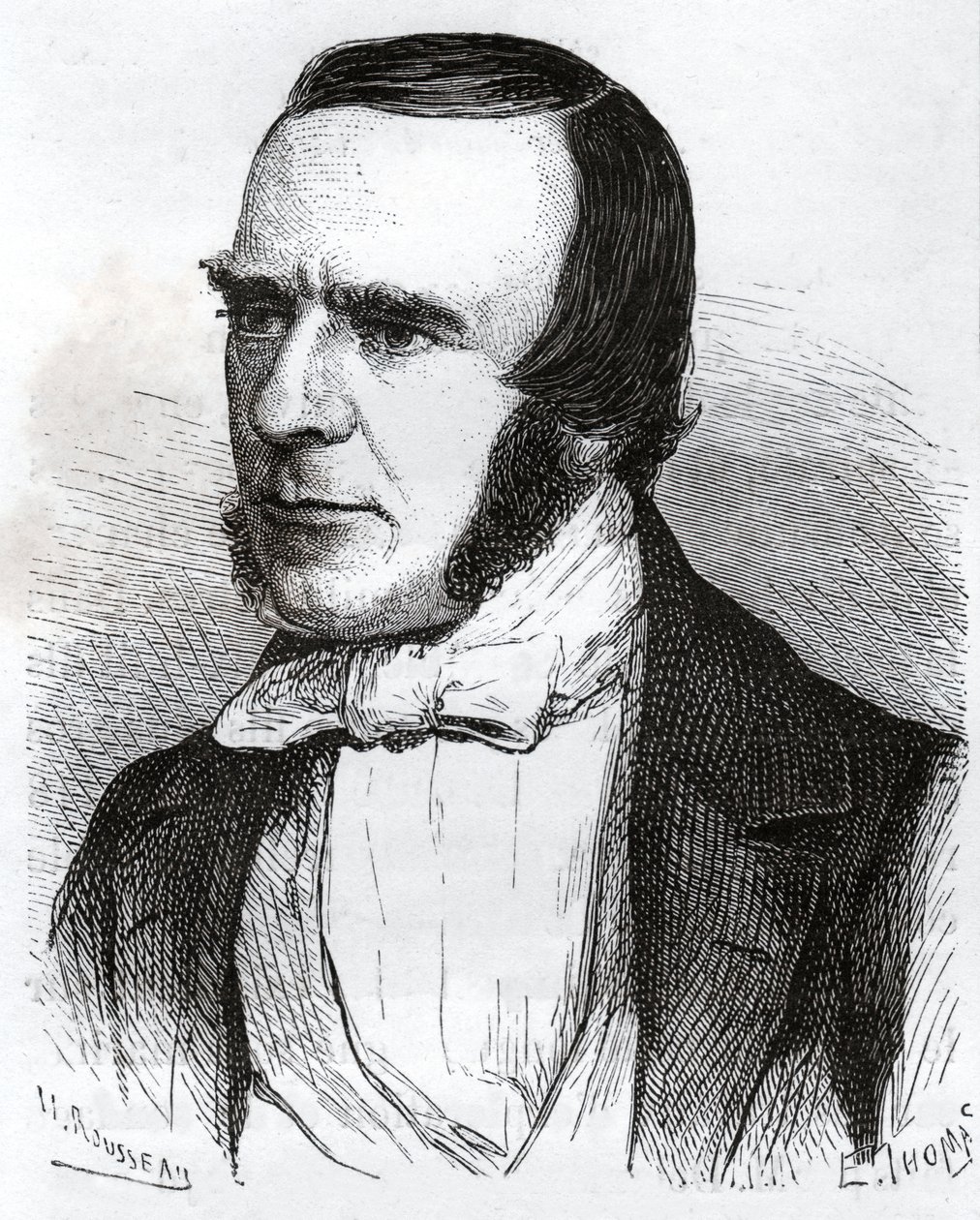 John Watkins Brett von Unbekannter Künstler