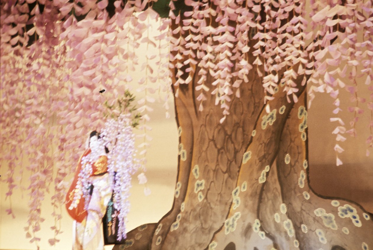 Kabuki-Theater, Tokio von Benjamin Baud