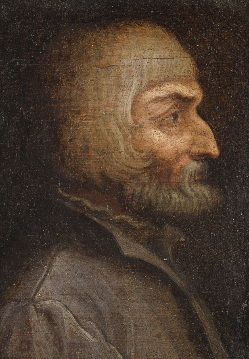 Kaiser Maximilian II. (?) von Unbekannter Künstler