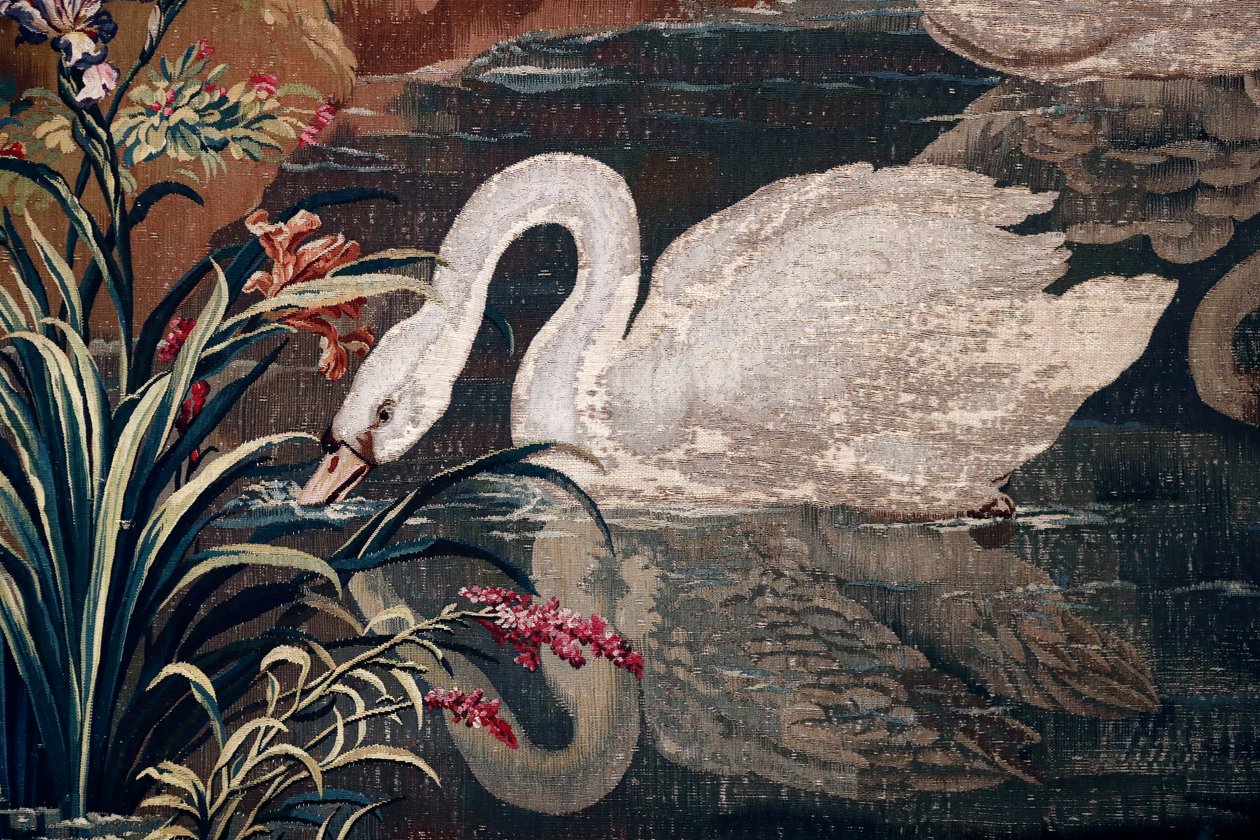Le Parnasse (Detail) von Unbekannter Künstler