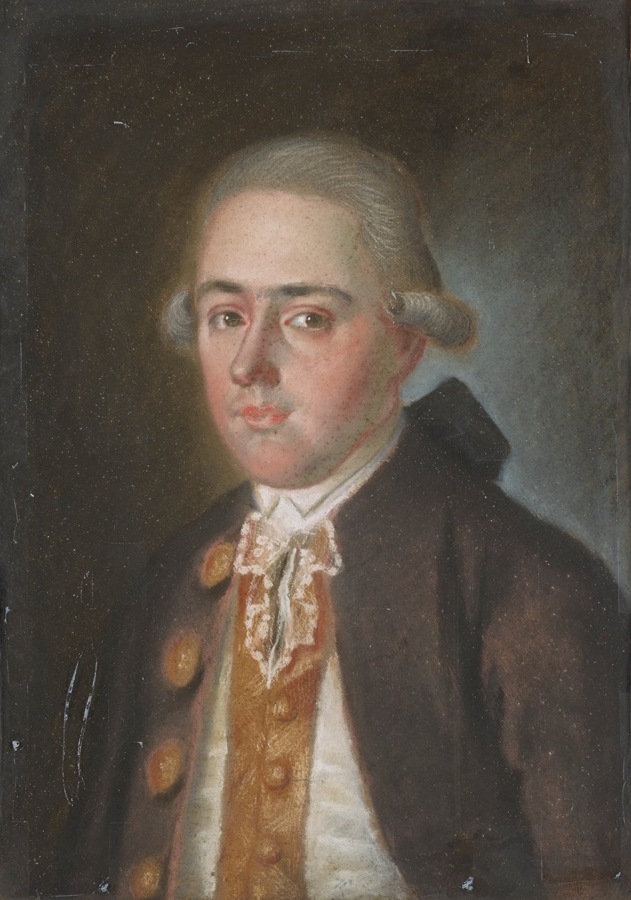 Leopold Ruard (I) von Unbekannter Künstler