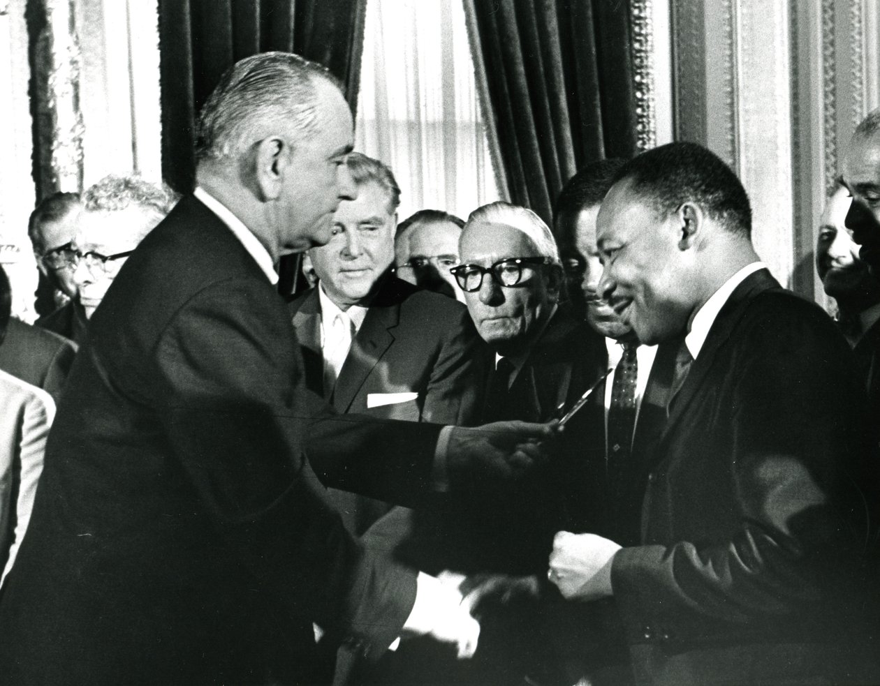 MLK - Wahlrechtsgesetz von Benjamin Baud
