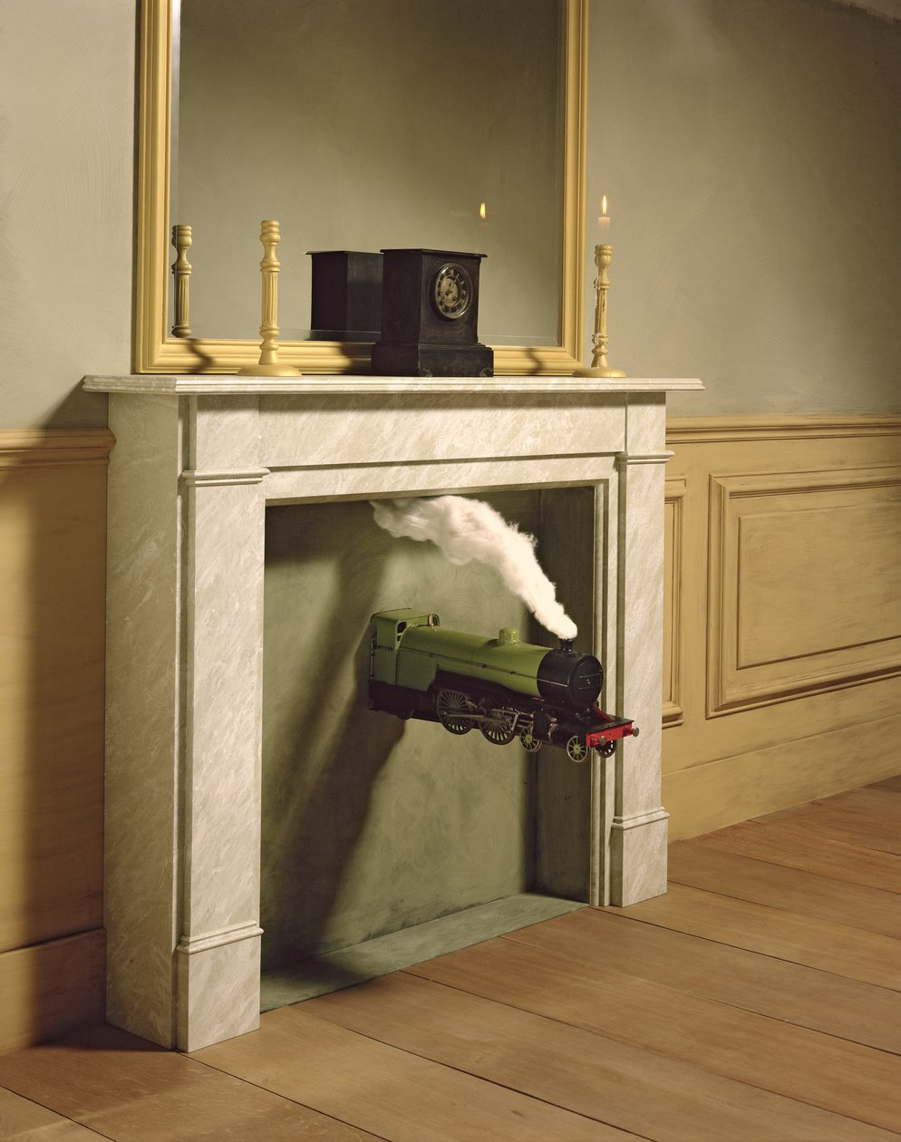 Magritte von Unbekannter Künstler