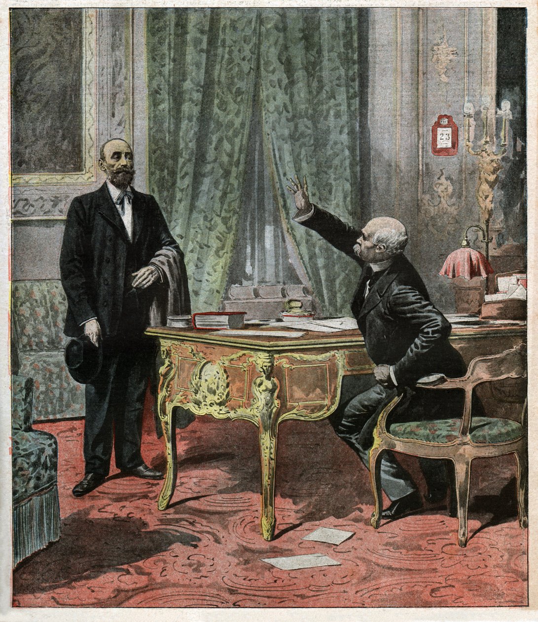 Marcellin Albert von Nicolas Liez