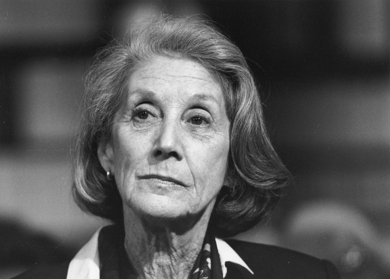 Nadine Gordimer von Josef Eberz