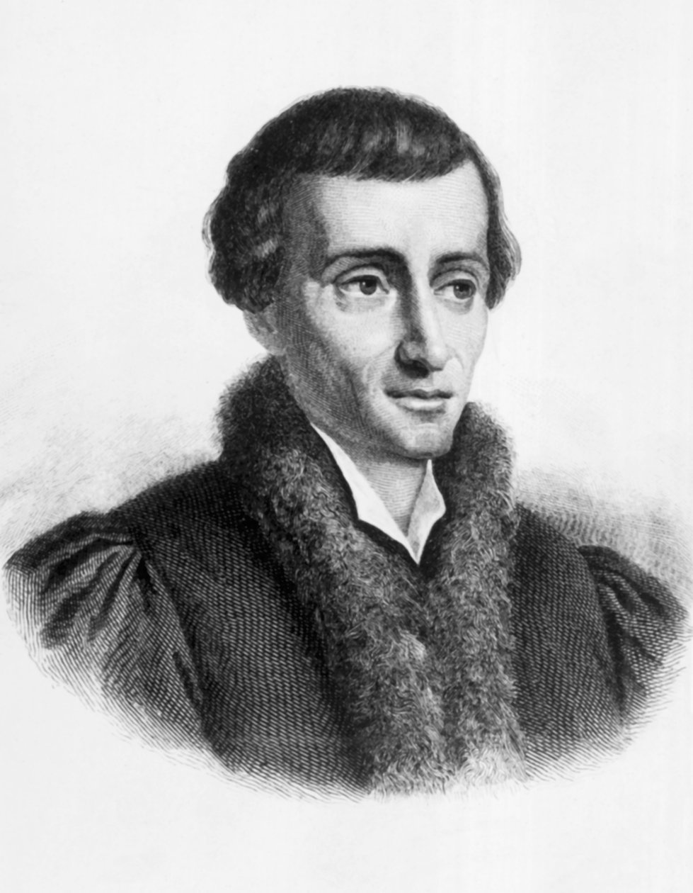 Nikolaus Kopernikus von Unbekannt