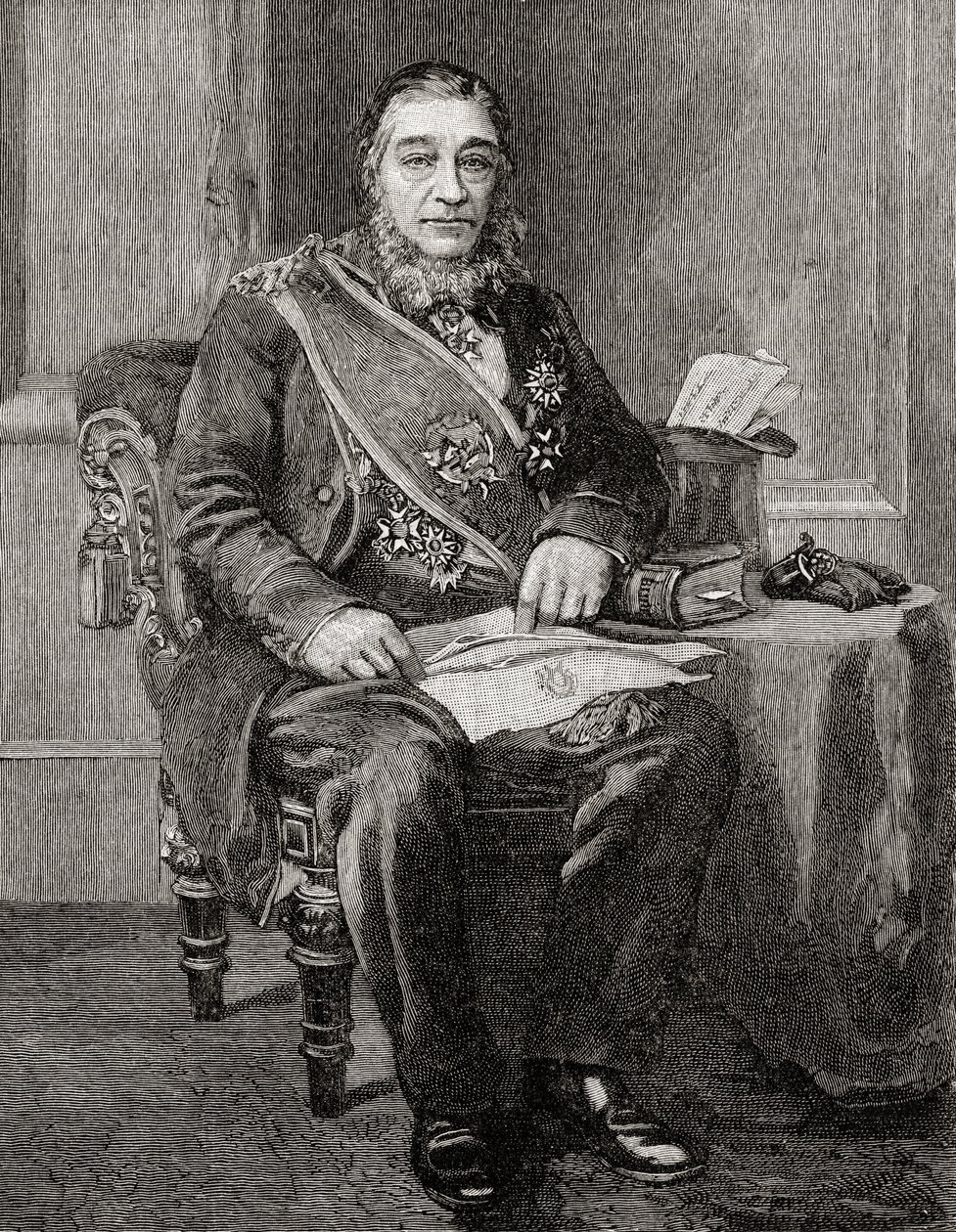 Paul Kruger von Unbekannt