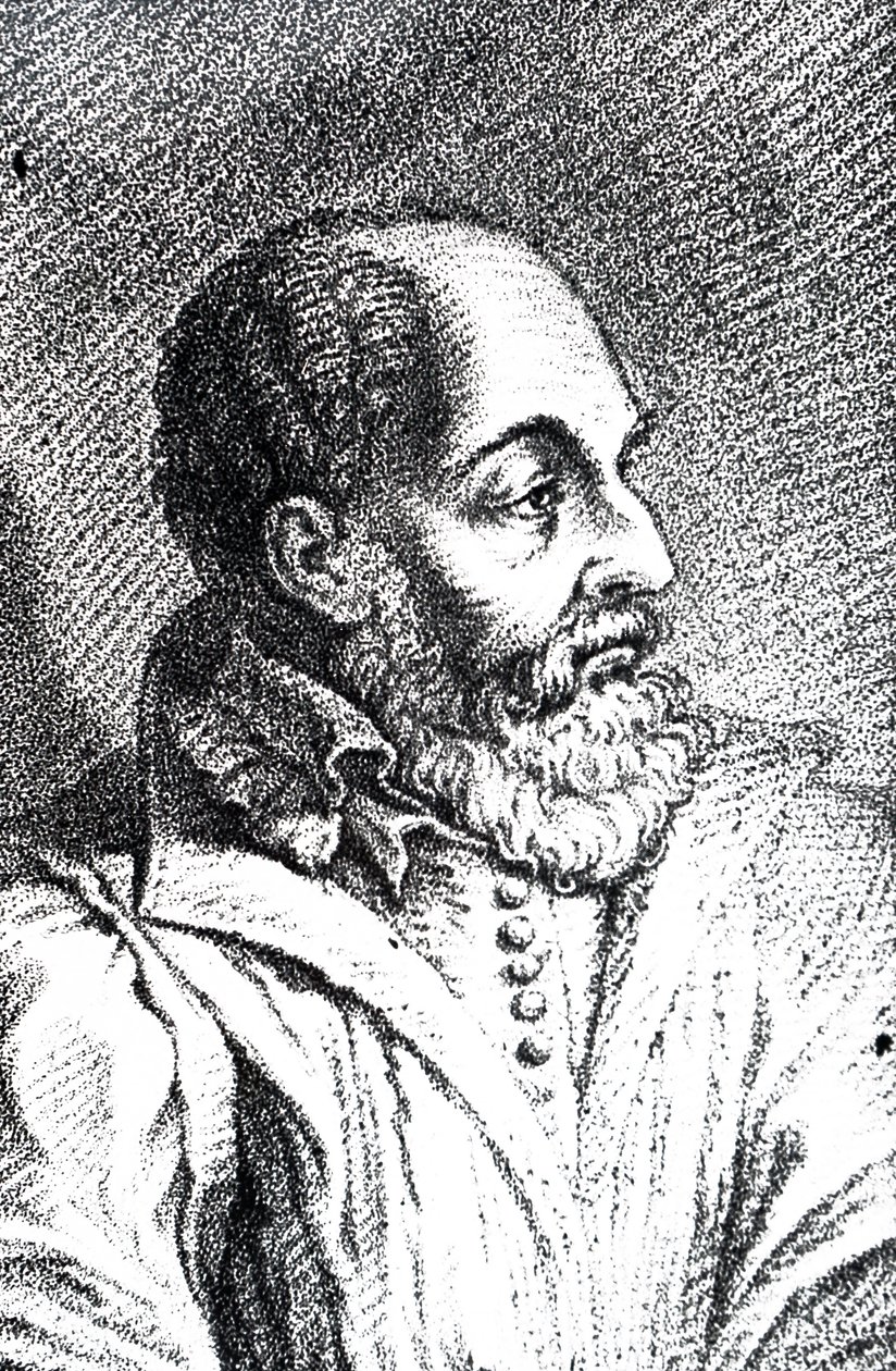 Petrus Ramus von Unbekannt