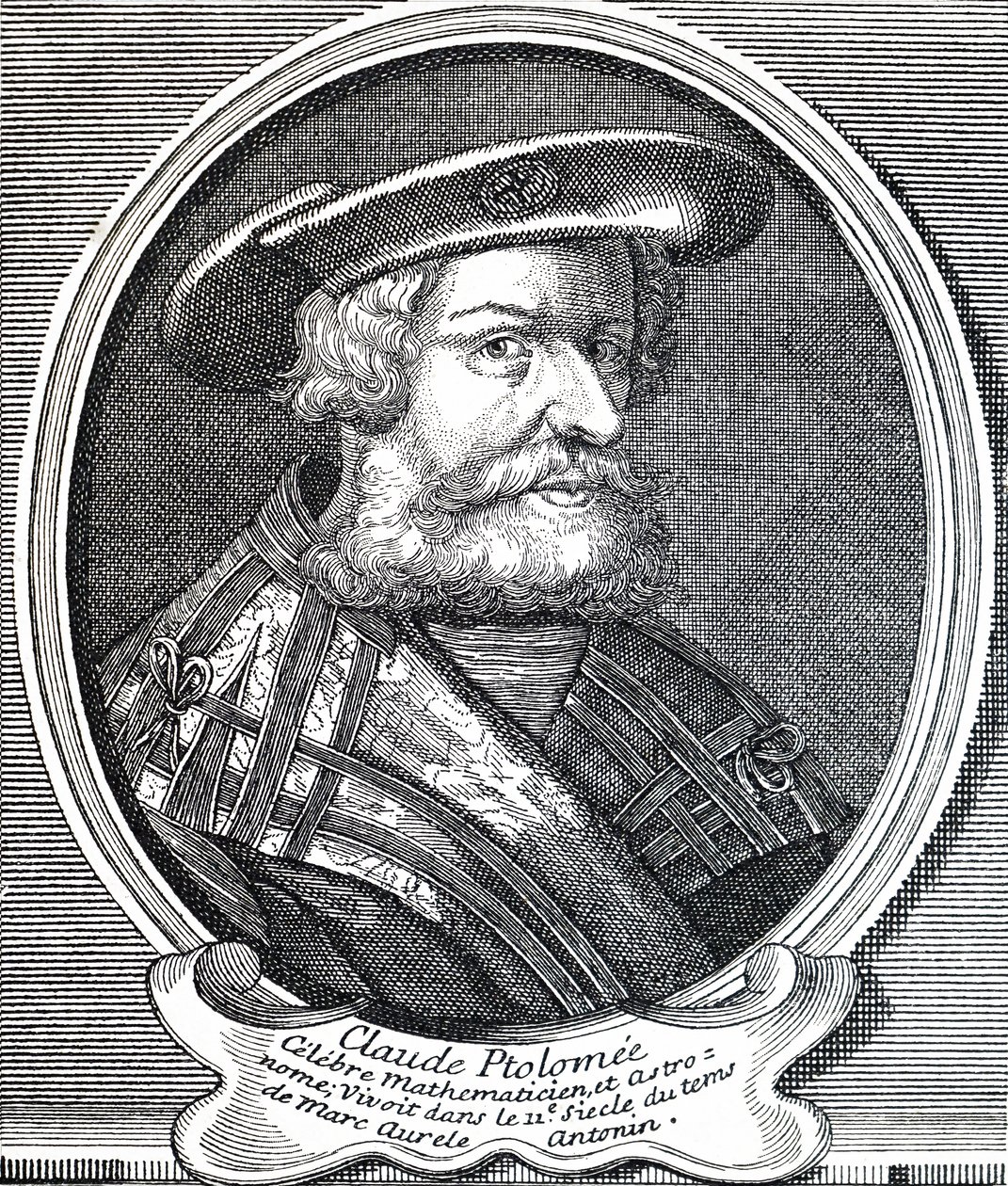 Ptolemäus von Alexandria von Unbekannt
