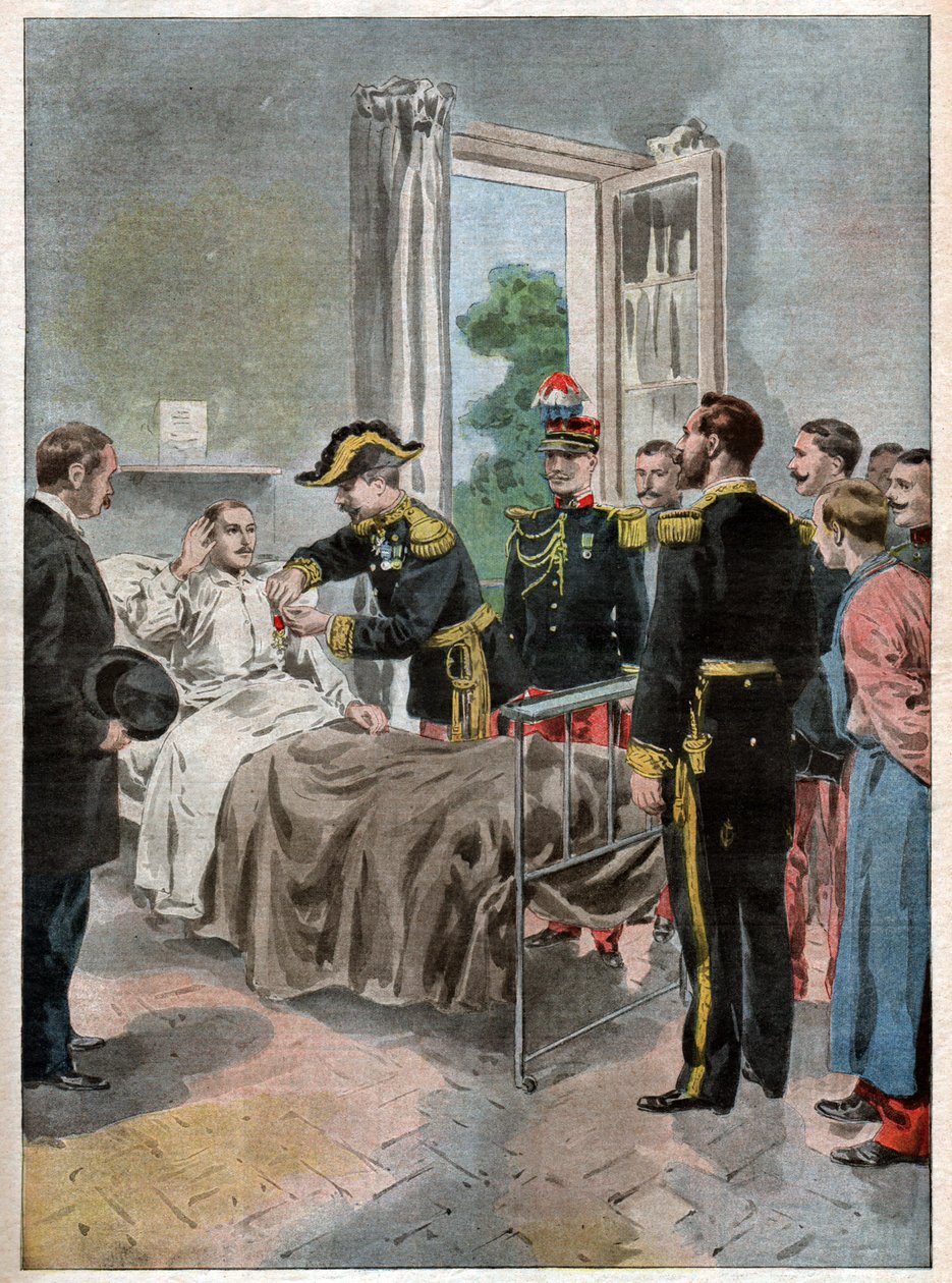 Boxeraufstand von Nicolas Liez