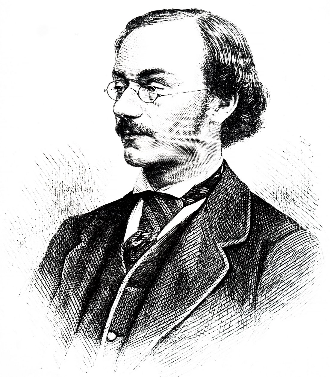 Richard Pendlebury von Unbekannt