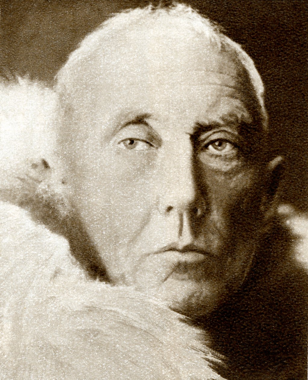 Roald Amundsen von Unbekannter Künstler