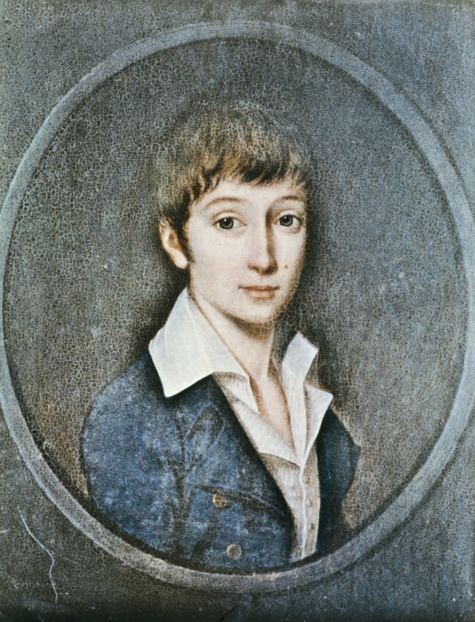Sadi Carnot, französischer theoretischer Physiker von Unbekannt