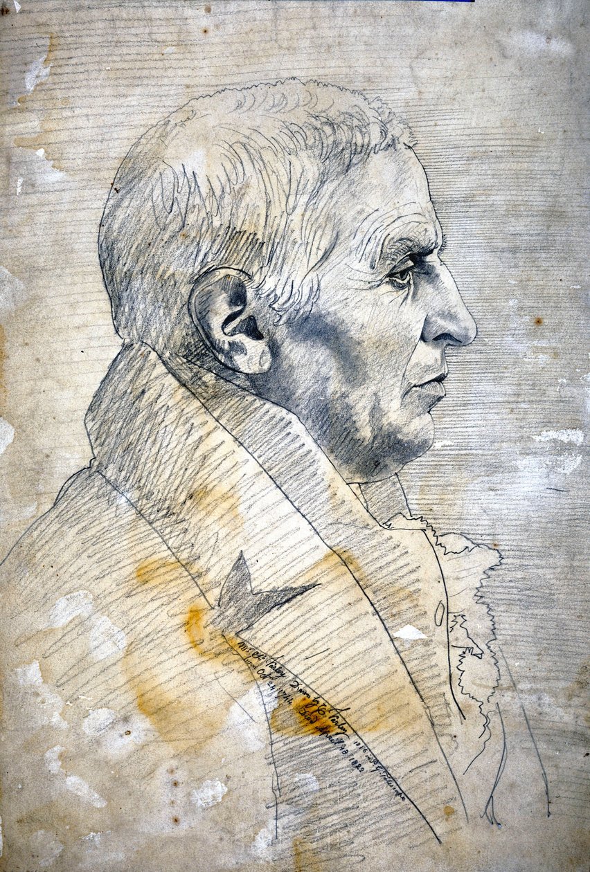 Samuel Varley, englischer Aquarellist von Unbekannt