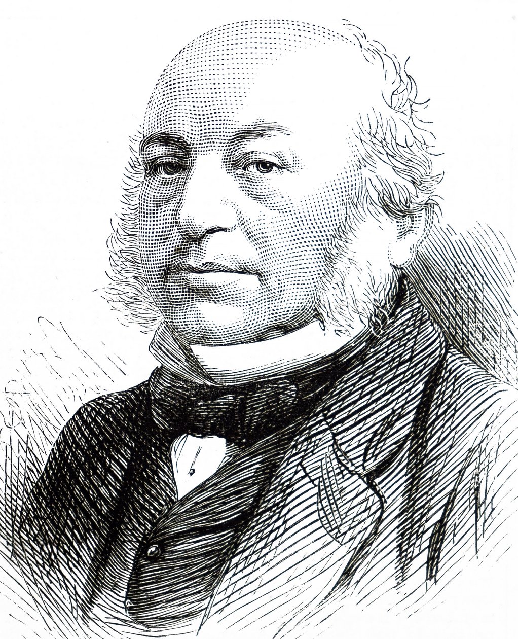 Sir Anthony de Rothschild von Unbekannt