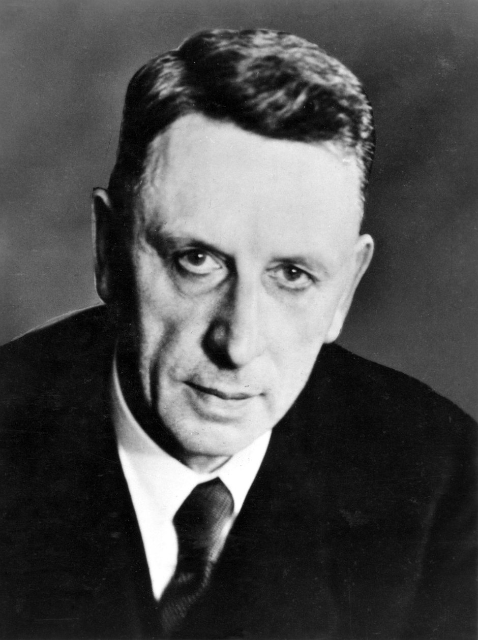 Sir Arthur Fleming (um 1930) von Unbekannt