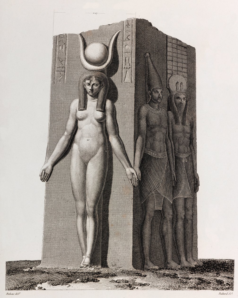 Theben: Karnak von Unbekannt