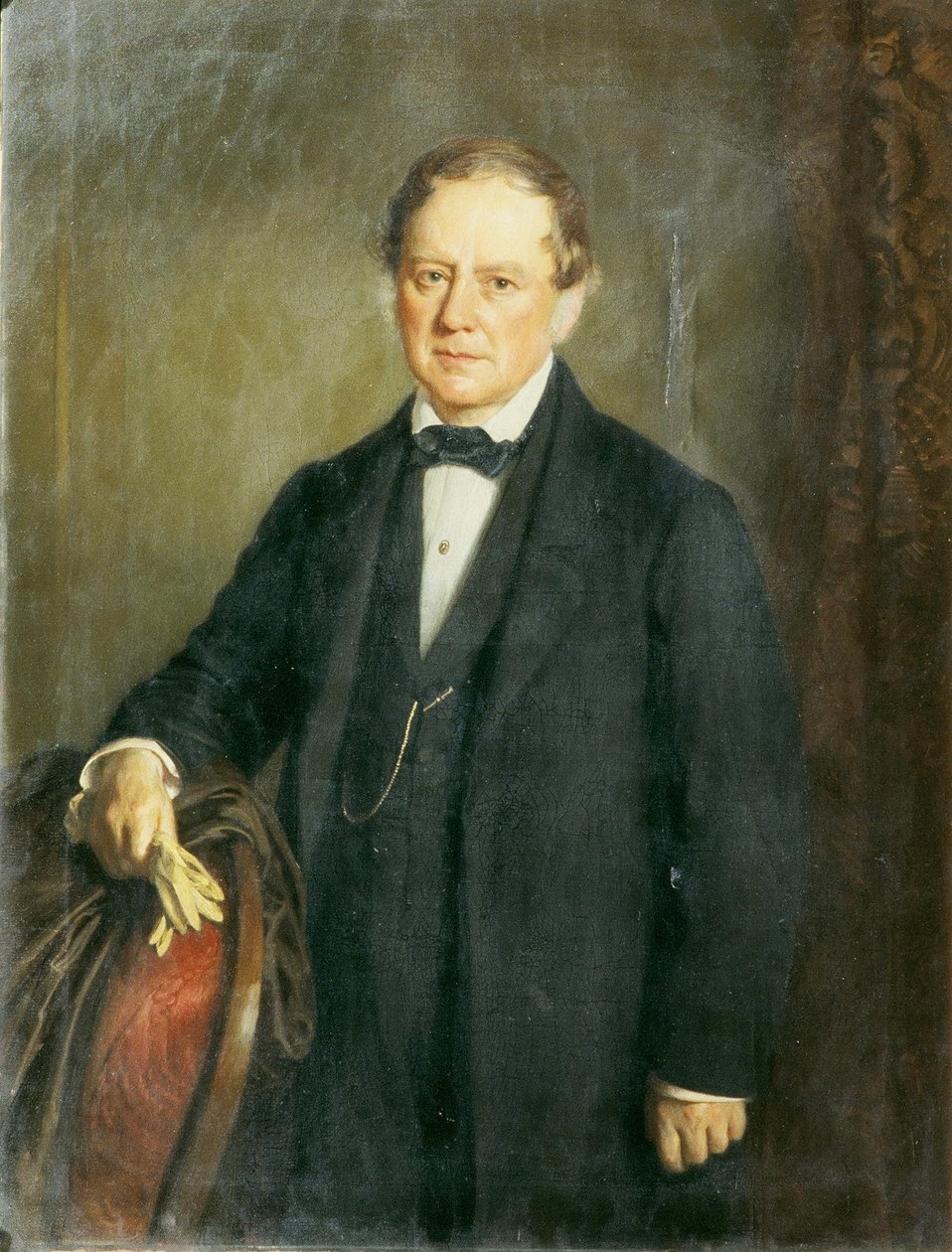 Thomas Stunzer von Unbekannter Künstler