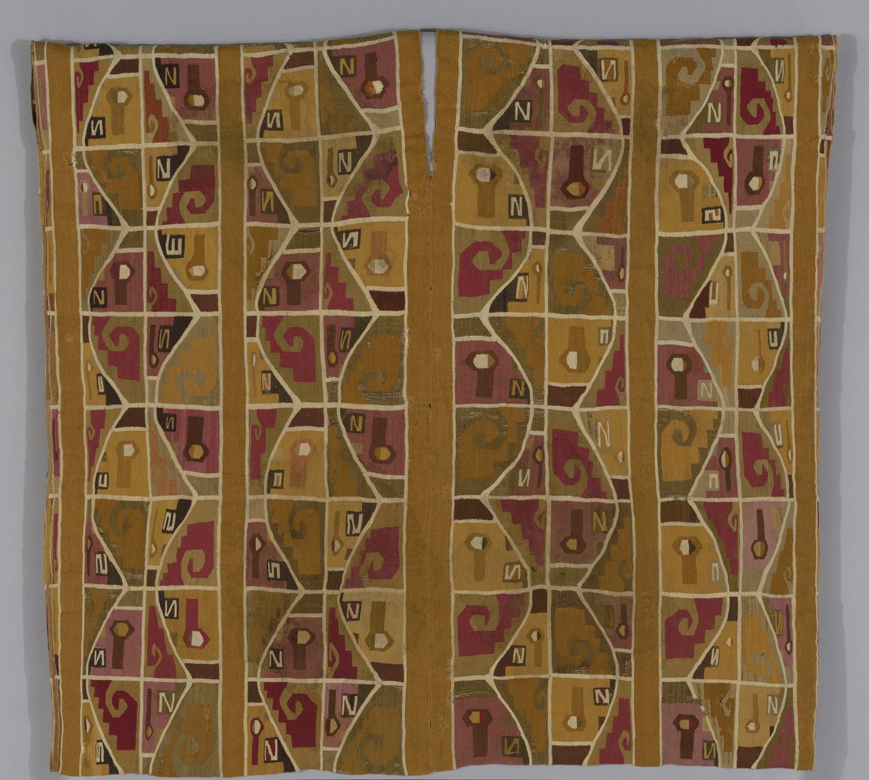 Tunika, 600-800 von Unbekannt