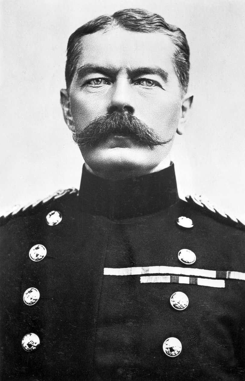 Vereinigtes Königreich: Lord Kitchener - ca. 1910 von Unbekannt