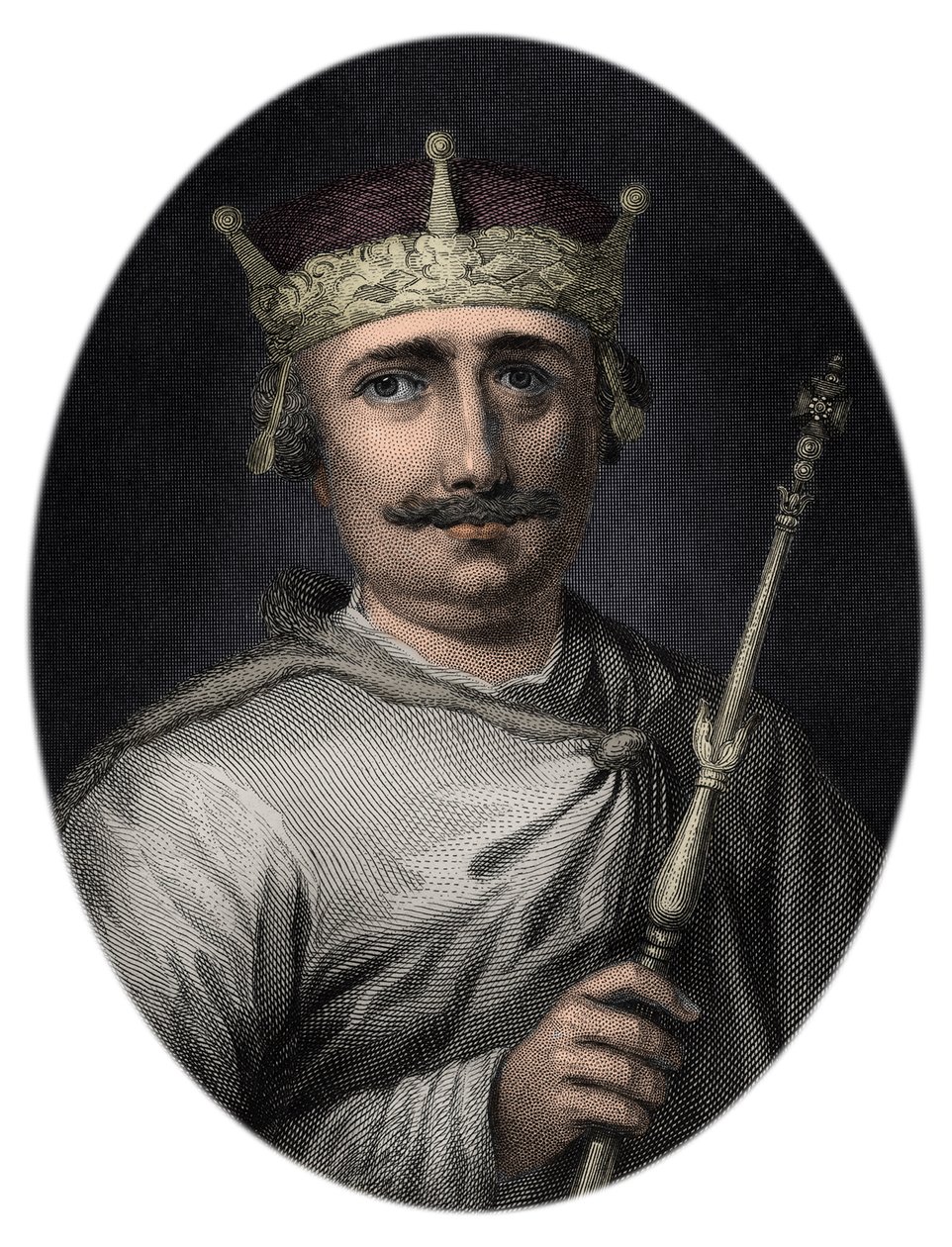 Wilhelm II von Unbekannter Künstler