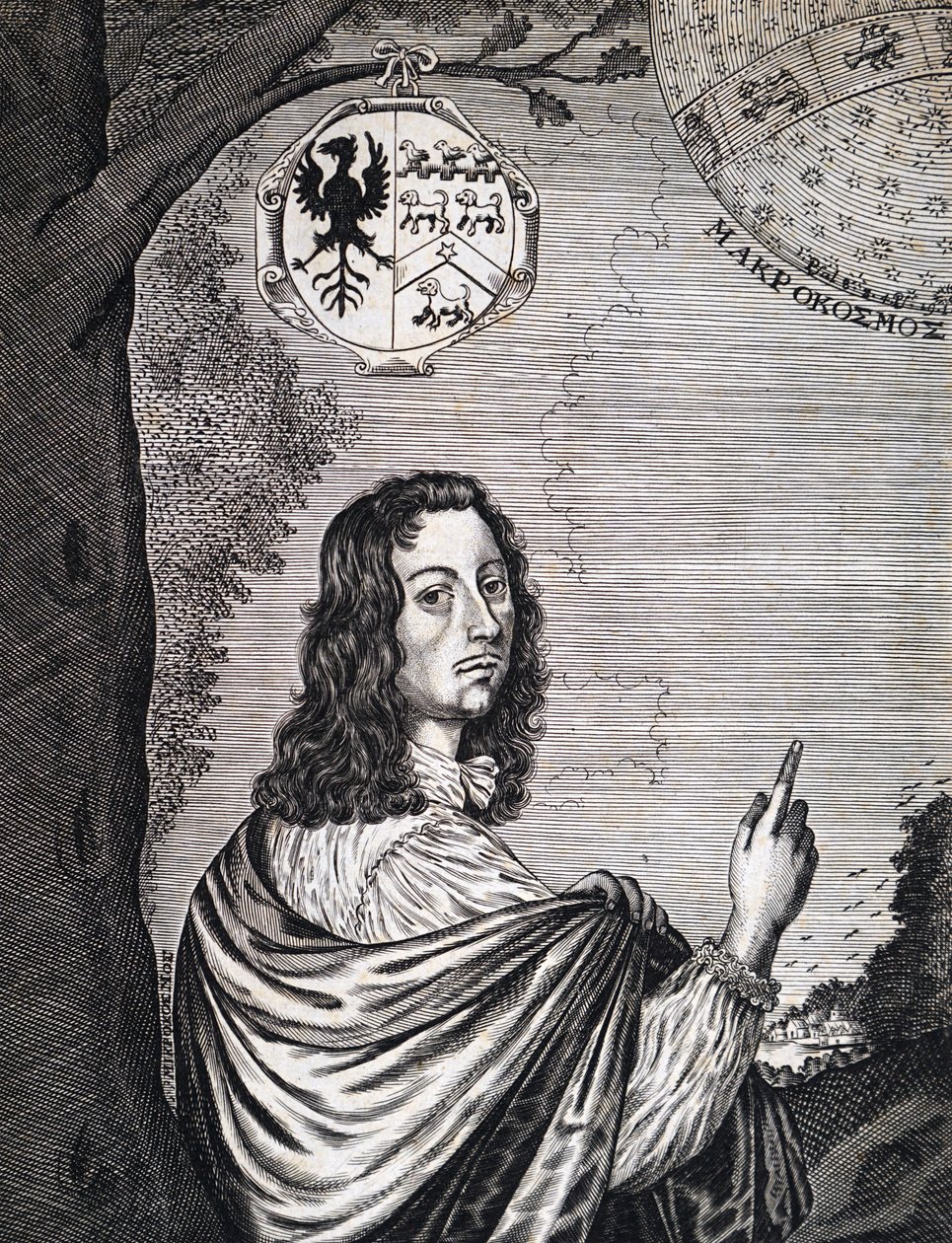 William Ramesey von Unbekannt
