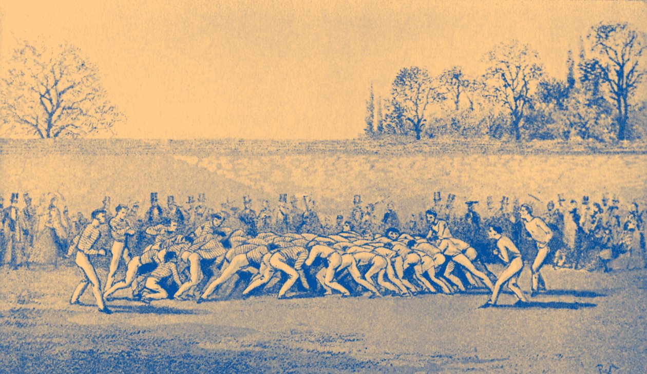 Winchester Fußball: 