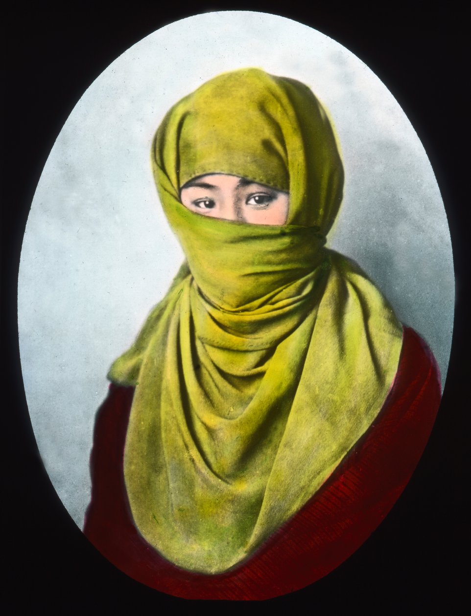 Das Leben der Frauen in Marokko von Unbekannter Künstler
