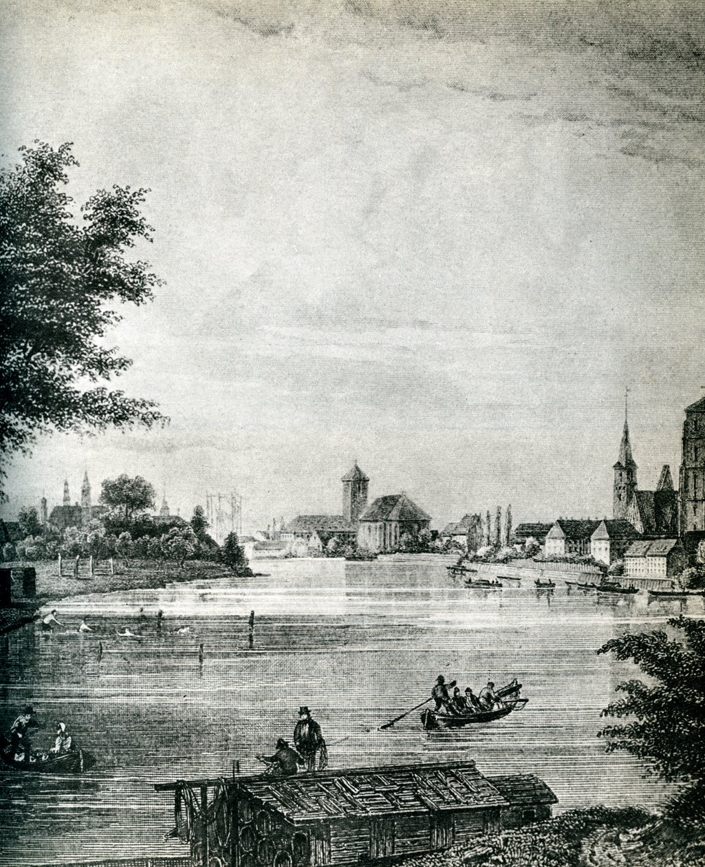Wrocław, Polen von Unbekannter Künstler