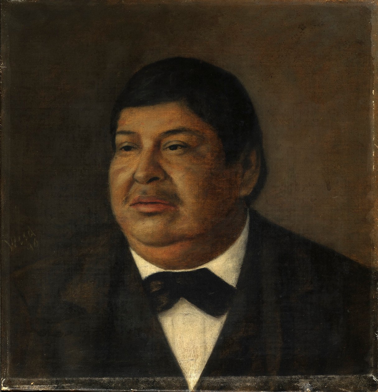 Andrew John von Unidentified